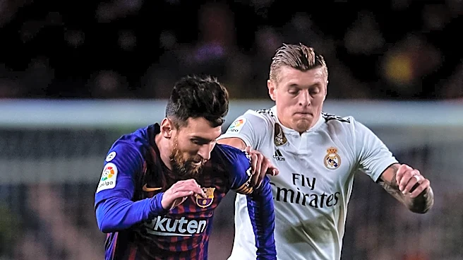 Former Official Reveals Lionel Messi Was Once Offered to Real Madrid