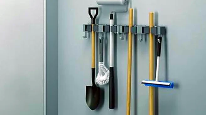Expert Recommends Decluttering Before Investing in Garage Storage Solutions