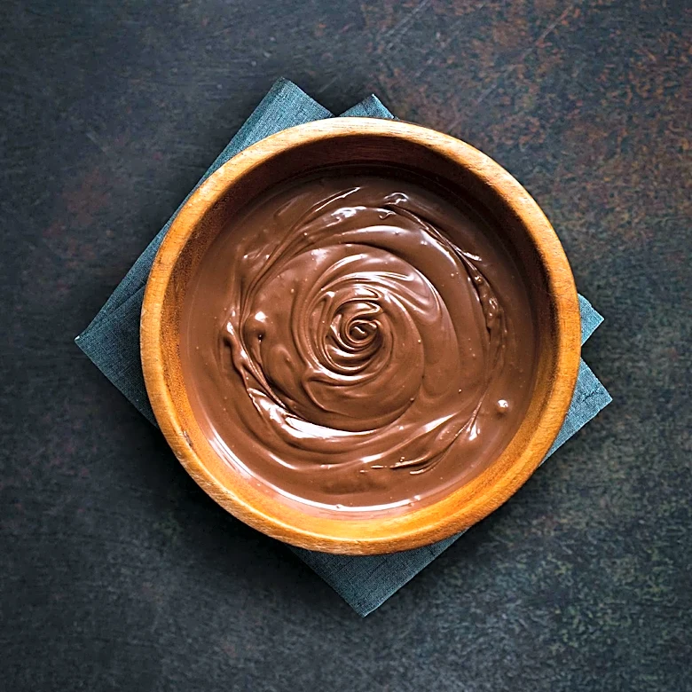 Craig Melvin Scolded by Martha Stewart on 'Today' Show After Chocolate Ganache Spill