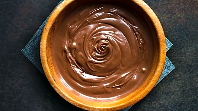 Craig Melvin Scolded by Martha Stewart on 'Today' Show After Chocolate Ganache Spill