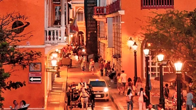 Mompox, Colombia Emerges as Rising Star in South American Tourism, Attracting International Visitors