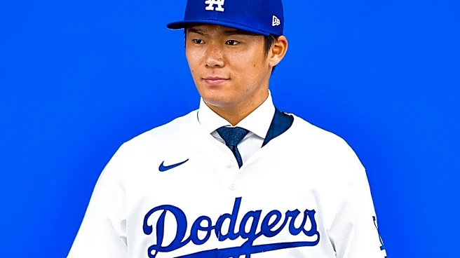 Los Angeles Dodgers Sign Pitcher Alberto Santos Amidst World Series, Concluding 2026 Season