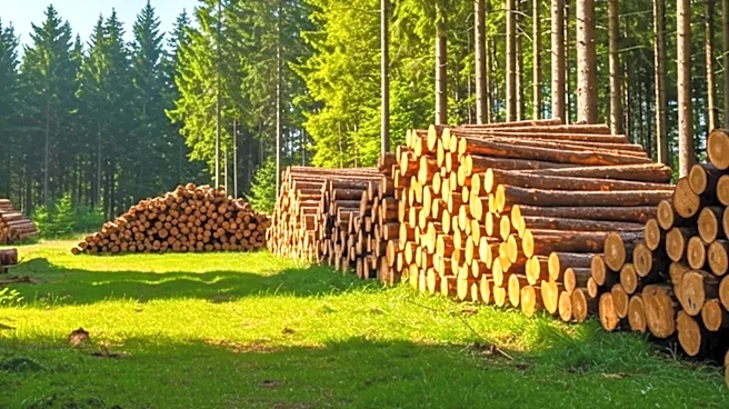 Roseburg Forest Products Offers 2027 Forestry Technician and Operations Internships