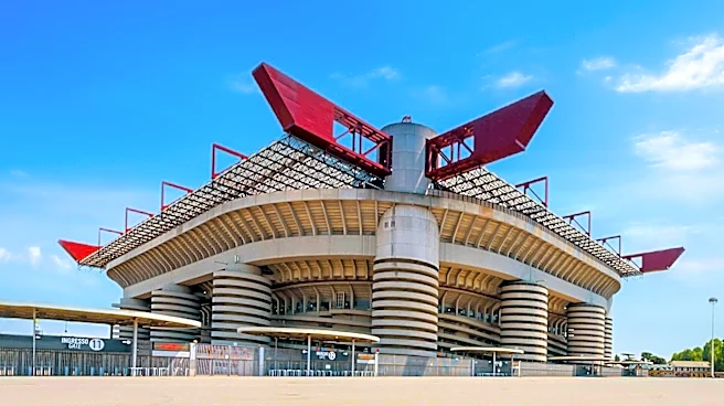 AC Milan and Inter Milan to Share New Generali Stadium, Replacing Historic San Siro