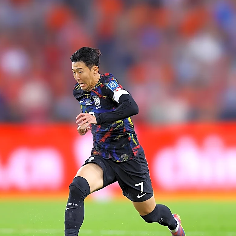 Moreno Retains Son Heung-min as Korea Captain Amid Internal Discord Rumors