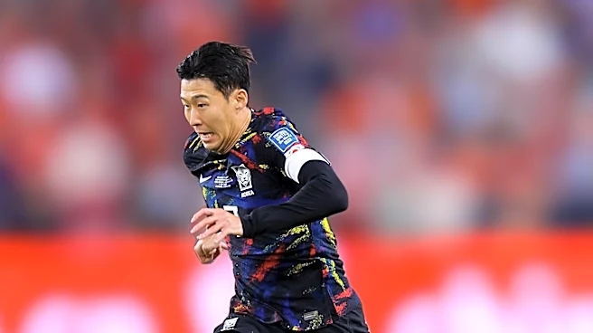 Moreno Retains Son Heung-min as Korea Captain Amid Internal Discord Rumors