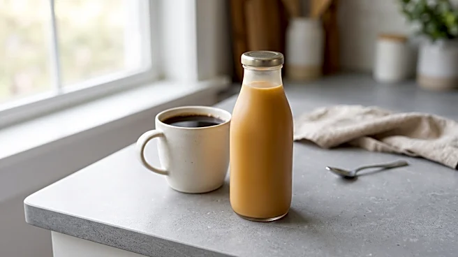 Walden Farms Caramel Coffee Creamer Reviewed for Zero-Calorie, Zero-Sugar Profile