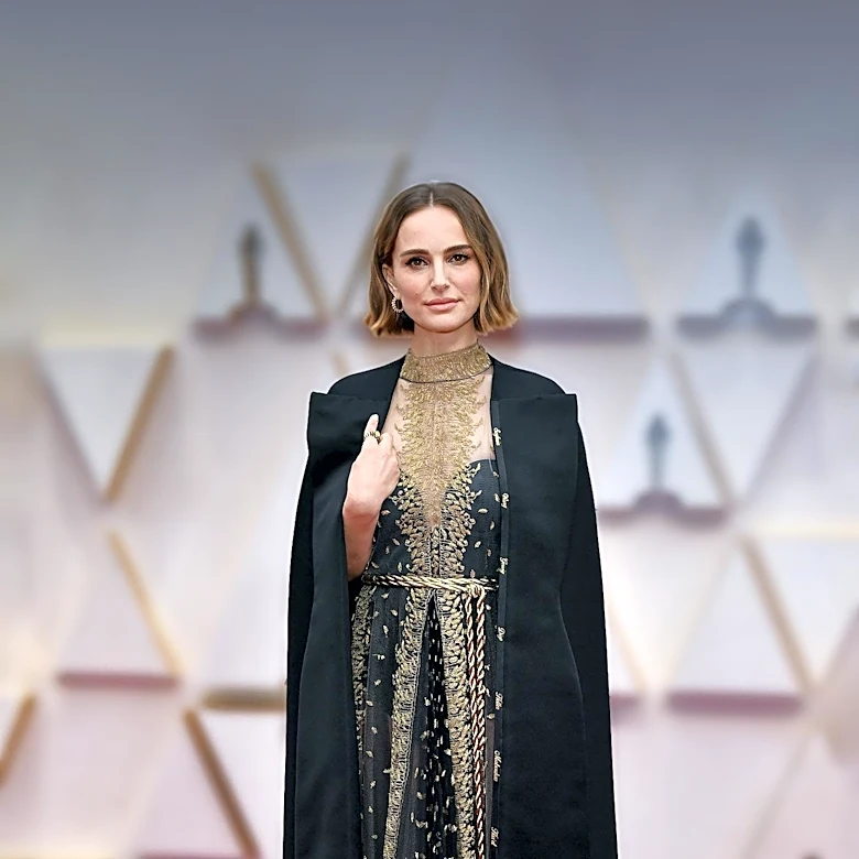 Former Disney CEO Bob Chapek's Connection to Natalie Portman Primarily Professional Through Disney and Marvel