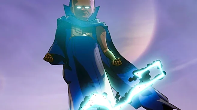 Marvel Studios' 'VisionQuest' Features Subtle Cameo by The Watcher, Deepening MCU Lore