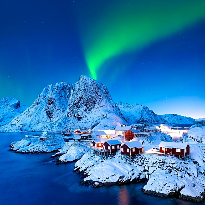 Tromsø Offers Exclusive Private Tours for Northern Lights Viewing Experience
