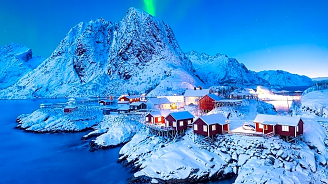 Tromsø Offers Exclusive Private Tours for Northern Lights Viewing Experience