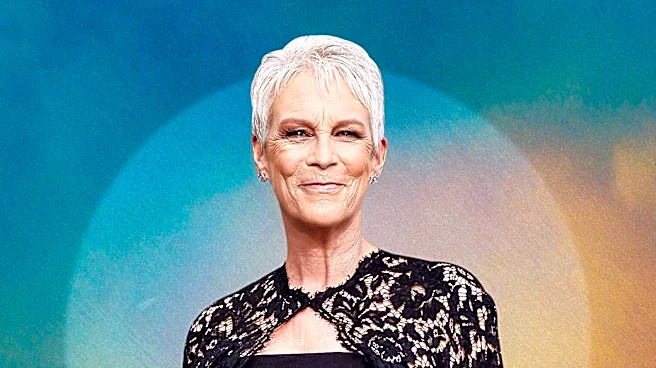 Jamie Lee Curtis Reflects on Aging and Mortality, Criticizes Hollywood's Ageism