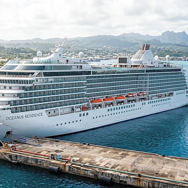 Villa Vie Odyssey Residential Cruise Abruptly Suspended, Stranding Retirees in Cambodia