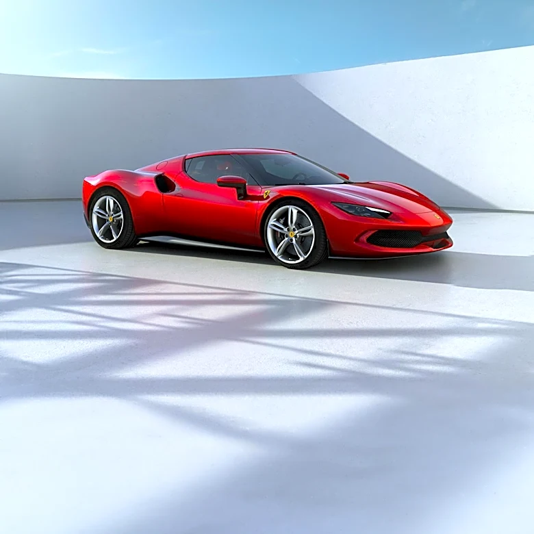 Ferrari's 1966 365 P Berlinetta Speciale: A Pioneering Three-Seat Supercar with U.S. Connections