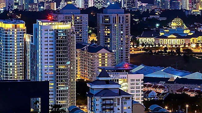 Malaysia Strengthens Economic Diversification and Supply Chain Localization Amidst Global Headwinds