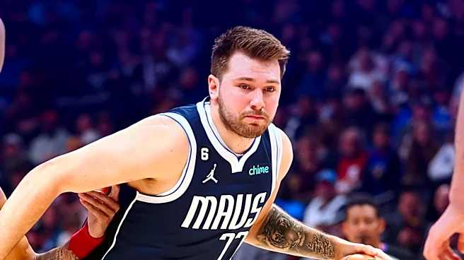 Golden State Warriors Overcome Luka Doncic's 'Revenge' Effort with Team Play in Stunning Comeback Victory