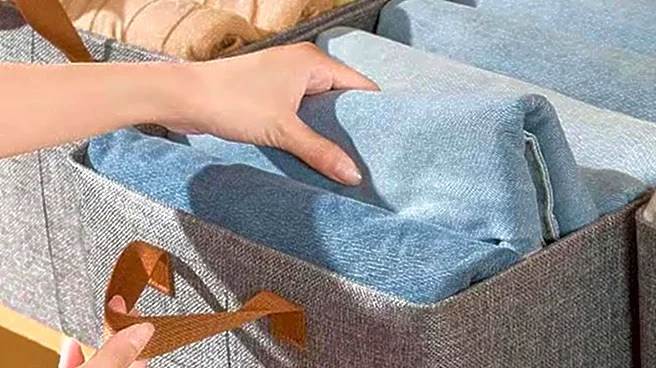 Marie Kondo's 'Joy-Sparking' Method Applied to Combat 'Slop Wardrobe' Trend