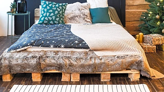 Gen Z Embraces Glamorous and Eclectic Holiday Decor, Shifting from Traditional Styles