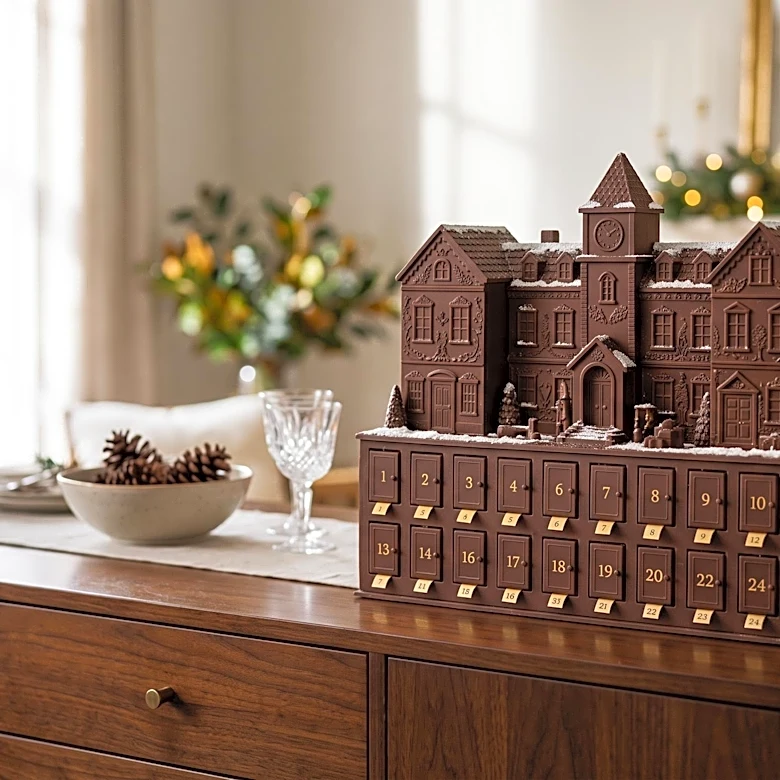 Ethel M Chocolates Unveils 2026 Holiday Collection, Featuring Advent Calendar and Seasonal Treats