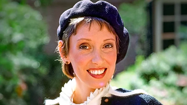 Shelley Duvall's Performance in 'The Shining' Re-evaluated as the True Source of Horror