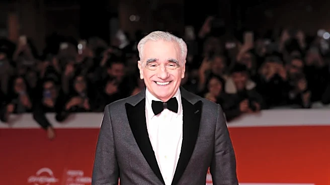 Seth Rogen's 'The Interview' Controversy Led to Cancellation of Martin Scorsese's Cleopatra Film