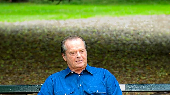 Michael Douglas Provides Update on Jack Nicholson's Life Away From Hollywood Spotlight