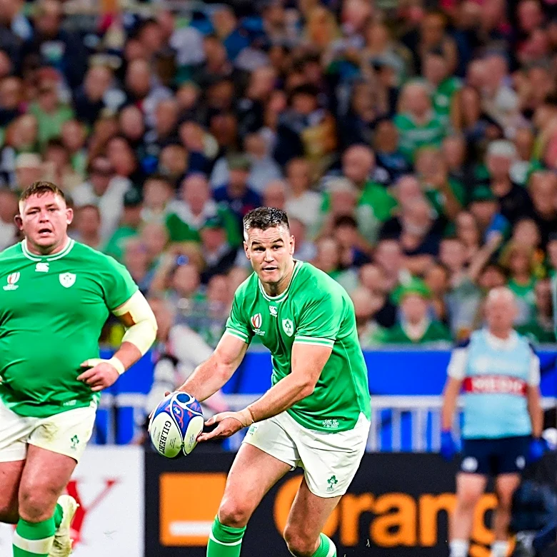 Rassie Erasmus Expresses Frustration Over Tadhg Furlong Judgment, Citing Double Standards