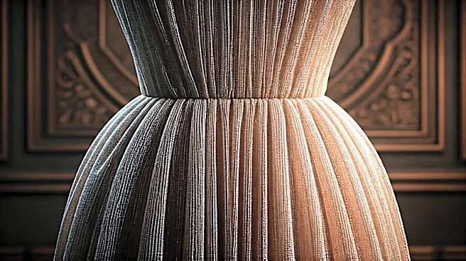 15 Cannes Film Festival Materials That Explain the "Naked" Dress Trend