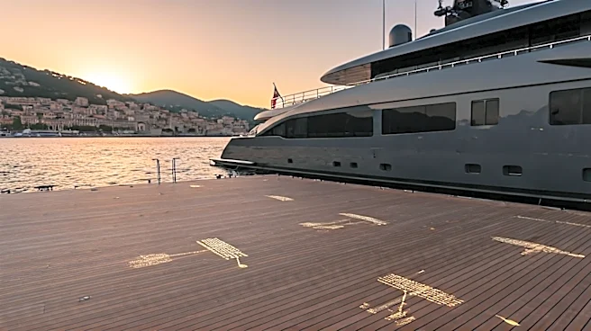 Why Fans Still Obsess Over Cannes Film Festival Yacht Manifest Leaks