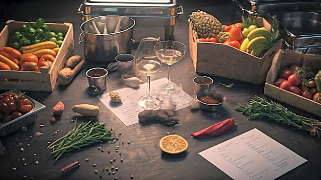 10 Mistakes Private Chefs Make With Cannes Film Festival Catering Logistics