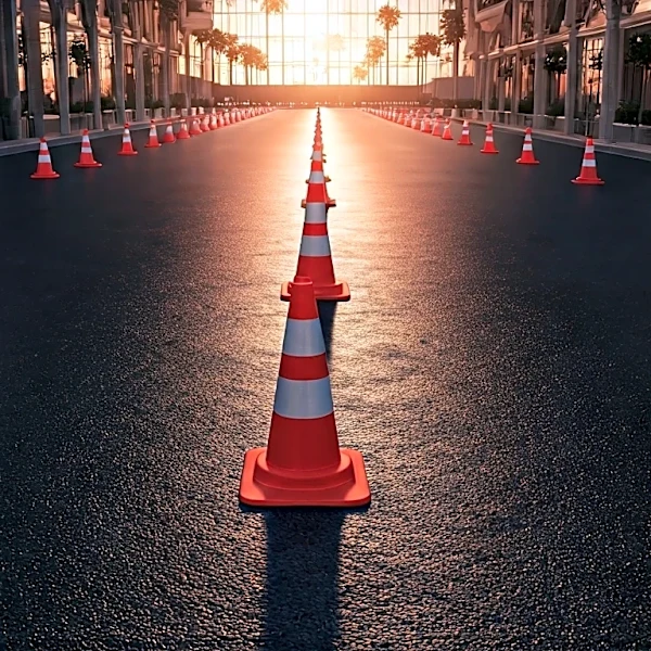 The Hidden Detail in Cannes Film Festival Croisette Traffic Logistics