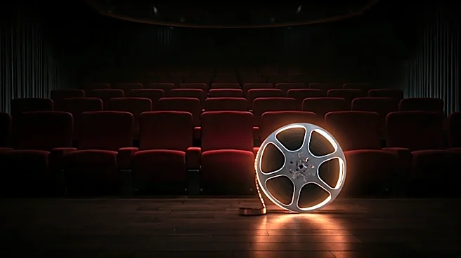 The Surprising Reason Cannes Film Festival Indie Films Flee to Streaming