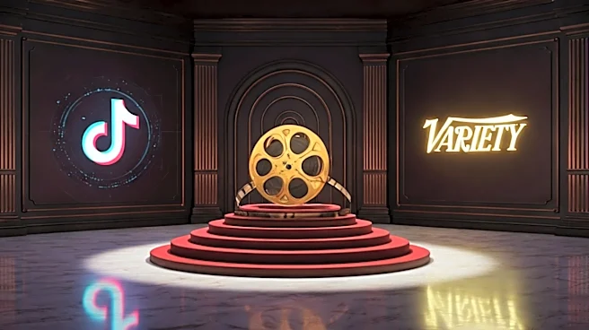 TikTok vs. Variety: The Fight Behind Cannes Film Festival Content Monetization