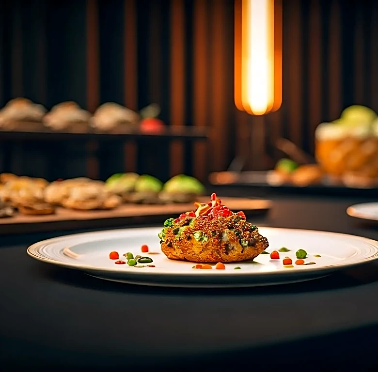 What Everyone Forgets About the Cannes Film Festival Green Room Catering