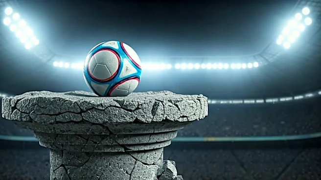 Why World Cup Favorites Can Collapse Like Top Seeds