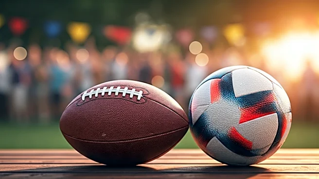 The World Cup Tailgate Culture College Football Fans Already Understand
