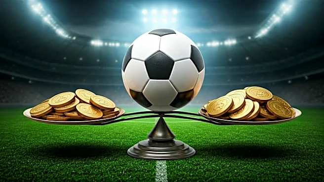 Why Goal Difference Can Decide a Team’s Fate