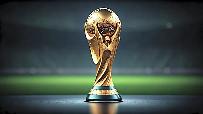 The World Cup Trophy, Explained for Casual Fans