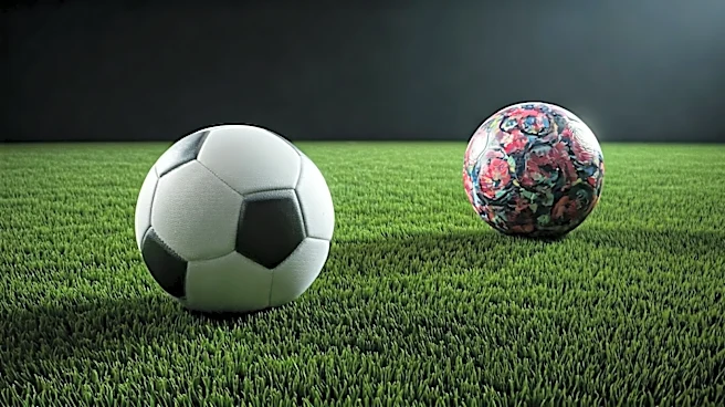 The Difference Between a Striker and a Forward
