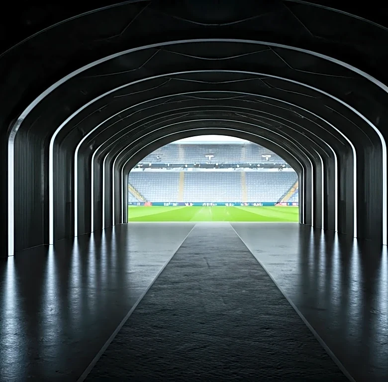 What Happens Before Kickoff at a World Cup Match