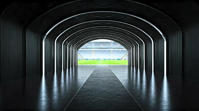What Happens Before Kickoff at a World Cup Match