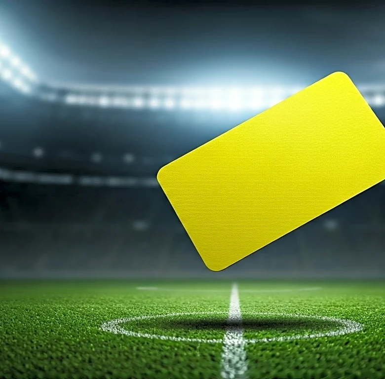 The Truth About Yellow Card Trouble at the World Cup