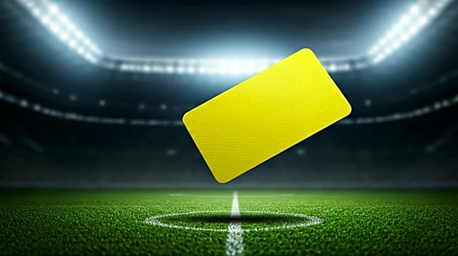 The Truth About Yellow Card Trouble at the World Cup