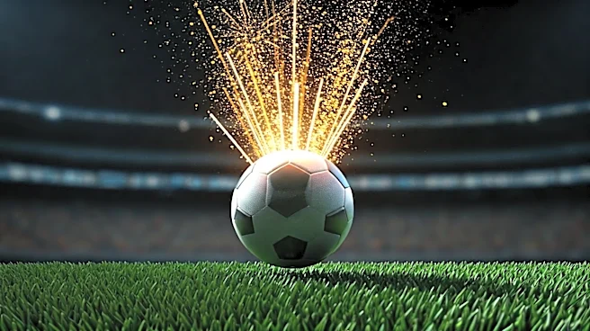 What Makes the World Cup Feel Like the Olympics
