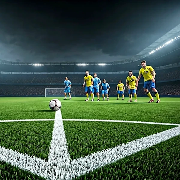 Corner Kicks, Explained Like Bases-Loaded Pressure