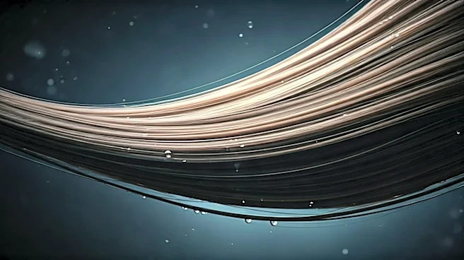 How 'Wet Hair' Beauty Took Over Frieze New York