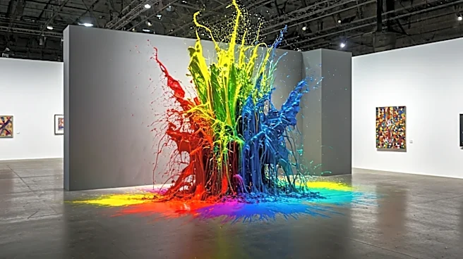 Why Fans Still Obsess Over Frieze New York Guerrilla Art Performances
