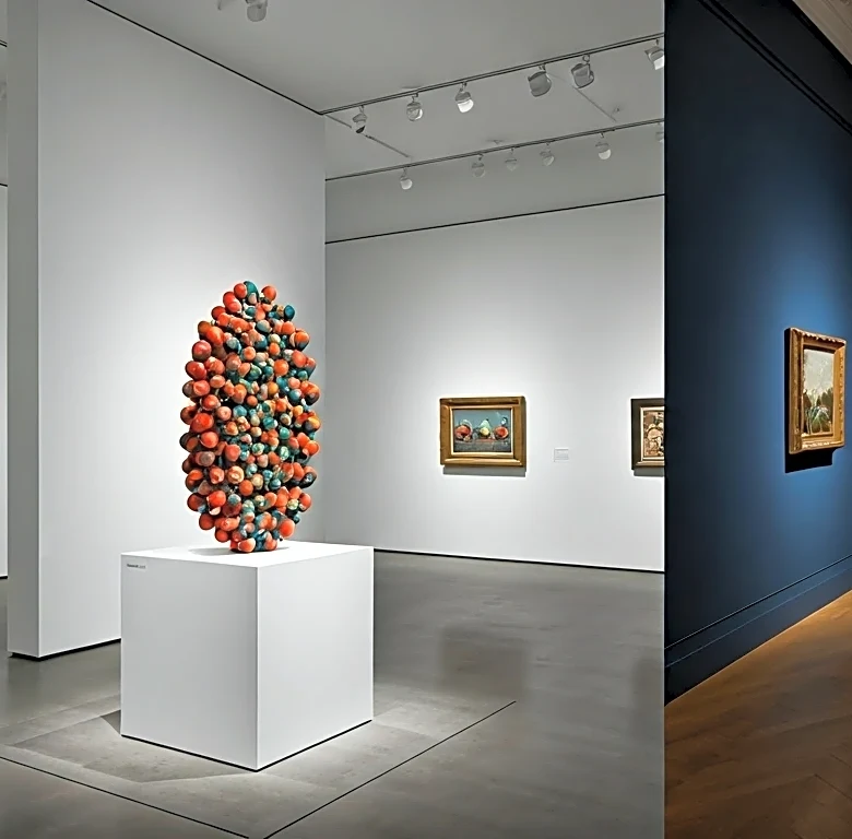 The Difference Between Frieze New York and The Armory Show Vibe