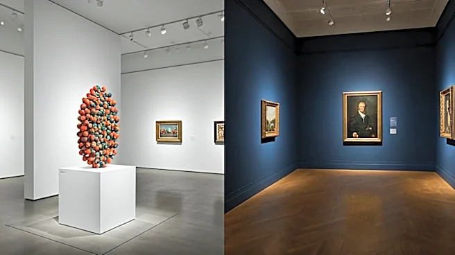The Difference Between Frieze New York and The Armory Show Vibe