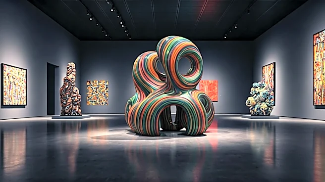 The Cultural Impact of Frieze New York on Latin American Art Demand